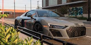 The r8 is the crowning jewel of audi's lineup. The Audi R8 V10 Performance They Won T Make Them Like This Much Longer Ars Technica