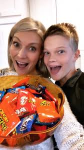 Halloween Candy Machine for Trick-or-Treaters