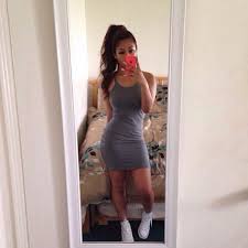 Cute Short Tight Dresses Tumblr Fashion Casual Dress Outfits Short Dresses Tight