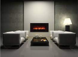 Send a houzz gift card! Best Wall Mount Electric Fireplace Ideas In Living Room Contemporary Living Room New York By Modern Blaze Houzz