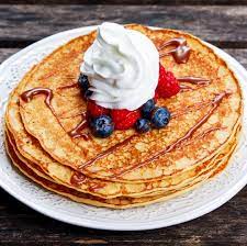 Pfannkuchen Grundrezept Brigitte De