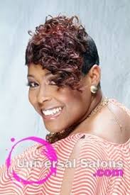 Stunning Black Hairstyles Gallery From 3 Top Raleigh Durham Hair Salons Unique Hair Salon Black Hair Magazine Short Black Hairstyles