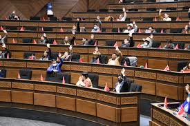 DIPUTADOS APRUEBAN PROYECTO DE LEY DE FINANCIAMIENTO PARA CONSTRUCCIÓN DEL  TRAMO II DE LA CARRETERA UNDUAVI