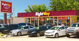 Your premier toyota dealership for toyota service, parts & sales, we proudly serve drivers in cincinnati, ohio, mason, west chester. The 7 Best Bad Credit Used Car Dealerships In Ohio Rightway Auto Sales
