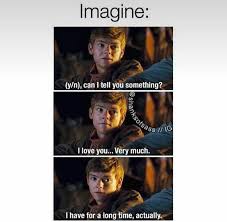 Me Newt Can I Say Something Crazy Newt I Love Crazy Me I Have Loved You Since I First Got Here Maze Runner Imagines Maze Runner Funny Maze Runner Movie