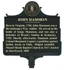 John Hammon (1760-1868)