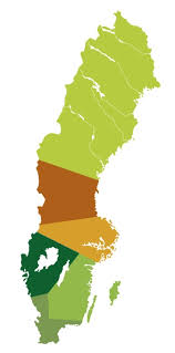 Karta över hälsingland dalarnas län karta. Jamtland Gavleborgs Dalarna Preem Se