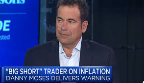 Danny Moses: Market Setting up for Shorts