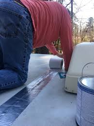 Pop up camper roof seal. Fixing Pop Up Camper Leaks How To Do It Yourself
