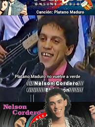 La Historia del Merengue: Nelson Coldero y Platano Maduro