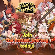 Slutty Journey - Action Adventure Sex Game with APK file | Nutaku