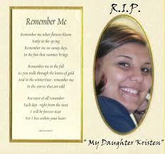 Kristen Marie Monzon (1989-2010)