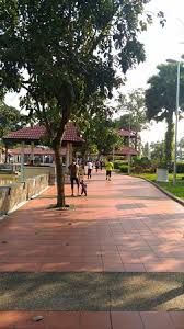 Each lawn in the park symbolizes a particular chapter in the history of johor bahru and offers a true essence of the city. Taman Merdeka Picture Of Taman Merdeka Johor Bahru Tripadvisor