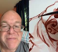 #duet with @jackieliuart Does all art need to be deep to be fine art or  valid? #Art #Artist #Painting #Artwork #Critique #EmotionalArt￼