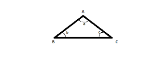 It can be drawn to have two equal sides and two equal angles or with two acute angles and one obtuse angle. The Third Angle In An Isosceles Triangle Is 56 Deg More Than Twice As Large As Each Of The Two Base Angles Find The Measure Of Each Angle Study Com