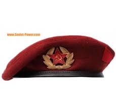 Maroon Beret Military Russian Spetsnaz Hat Army Beret Military Beret Military Hat
