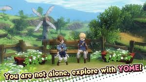 This game sends you in a world full of monsters and alchemy . Alchemia Story Mmorpg Apk