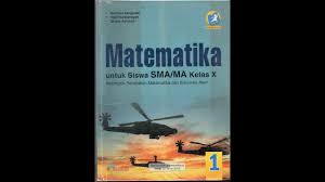 Soal matematika berupa matematika peminatan dan wajib. Kunci Jawaban Buku Yrama Widya Matematika Peminatan Kanal Jabar