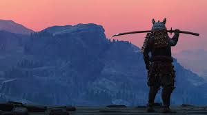 Perfect screen background display for desktop, iphone, pc, laptop, computer. Movie Scene For Honor Blades Samurai Screen Shot Landscape Sword Katana 1080p Wallpaper Hdwallpaper Samurai Wallpaper Hd Landscape Warriors Wallpaper