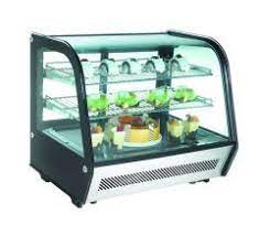 soguk teshir ve pasta dolabi 120 litre dst 05 mutfak tezgahi dolaplar endustriyel