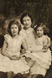 A previously unseen photo of queen elizabeth as a teenager. See Queen Elizabeth And Princess Margaret S Rare Childhood Photos