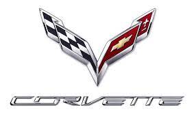 Chevy Introduces 2014 C7 Corvette Emblem 2014 Corvette Car Symbols Corvette
