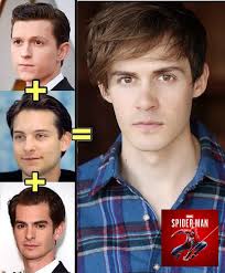 That was ultimately why peter parker's face needed to be changed. Is It Just Me Or Does Ps4 Peter Parker Look Like Someone Took Tom Holland Toby Mcguire Andrew Garfield Put Them In A Blender This Came Out Spidermanps4