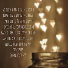 John 13 34 35 Love One Another Quotes Quotes Bible Prayers