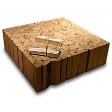 All for the low cost of $15! Home Dzine Craft Ideas One Of A Kind Coffee Tables From Reclaimed Timber