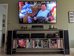 Best reviews guide analyzes and compares all cable management behind desks of 2020. Bow Bow To My Cable Management The Books Hide All Hometheater