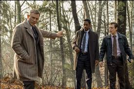 Do you have a video playback issues? Watch Knives Out Trailer Imbibes Agatha Christie S Whodunit With Hitchcock S Thriller Trademark Twist