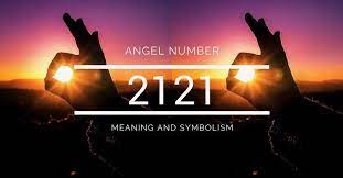 Angel Number 2121 Meaning And Symbolism Number Meanings Angel Number Meanings Angel Numbers