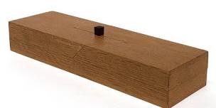 Miyajima Pencase - Koitoya Woodworking Class