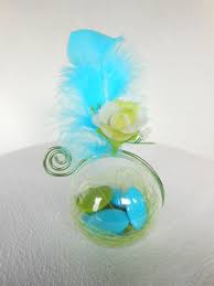 Les 50 meilleures associations de couleurs. Centre De Table Bapteme Garcon Vert Anis Et Bleu Turquoise Autres Bebe Par Deco De Fete Deco Table Bapteme Deco Fete Decoration Fete