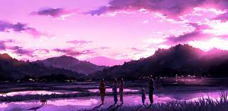 Click any of the tags below to browse for similar wallpapers and stock photos Pink Scenery Anime Wallpapers Top Free Pink Scenery Anime Backgrounds Wallpaperaccess
