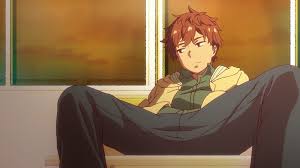 You can not use software to raise the physical. Kinoshita Kazuya Kanojo Okarishimasu Hd Wallpaper 3021375 Zerochan Anime Image Board