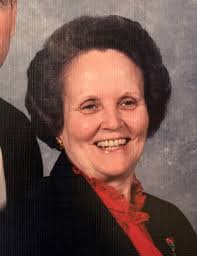 Obituary information for Lillian Blackburn