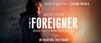 Sorry, the video player failed to load. Film Review The Foreigner 2017 Moviebabble