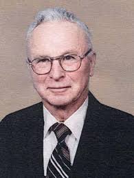 EWING, James Edward 1917-2013