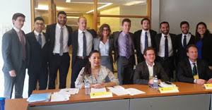 Just search a name and state. 2016 Moot Roundup Canadian Lawyer