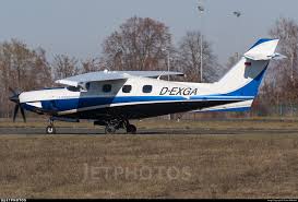 D-EXGA | Extra 500 | Private | Julian Mittnacht | JetPhotos