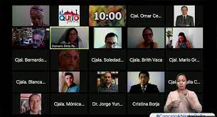 Alcalde de quito, jorge yunda, convocó a los concejales para este jueves 15 de abril para reanudar la sesión suspendida ►. Concejales De Quito Toman Posicion Sobre La Situacion Judicial De Jorge Yunda Ecuador Noticias El Universo