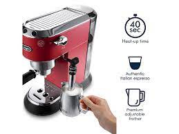 Premier fournisseur chinois de mètre de circulation d'air de voiture et mètre de circulation d'air de maf, ruian hongchuang car fittings co.,ltd est mètre de circulation d'air de maf usine. Dedica Deluxe Manual Espresso Machine Cappuccino Maker Red Ec685w De Longhi Us