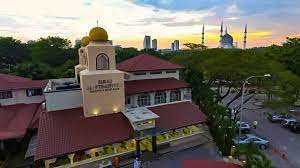 Smk seksyen 9, shah alam ~ pusat latihan akademi azam via akademiazam.blogspot.com. Surau Al Ittihadiyyah Seksyen 9 Shah Alam Home Facebook