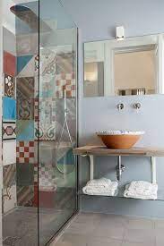 Pin Love 5 Cementine Che Passione Design Bagno Rustico Arredamento Bagno Design Del Bagno