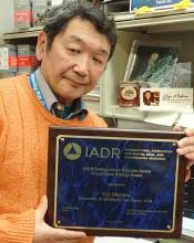 IADR Distinguished Scientist Award