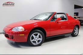 The honda del sol 2020 can be out there starting this spring, though we don't have concrete pricing information simply yet. Autotrader Find Pristine 1997 Honda Del Sol Si Autotrader