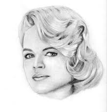 MOSTLY identified LEFT TO RIGHT: Martha 'Marty' Dee Wade (1935-2018);  Charles William Lewis (1920-1951);& UNKNOWN girl (WHO IS THIS?) Source=  Steve Hallmark