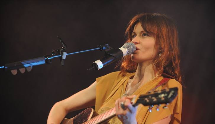 Axelle Red: une histoire d'hommes