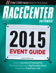 RaceCenter Northwest Magazine